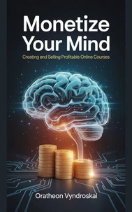 Monetize Your Mind: Creating And Selling Profitable Online Courses