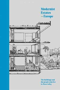 Modernist estate Europe