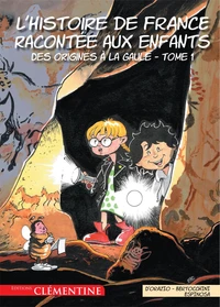 Des origines à la Gaule