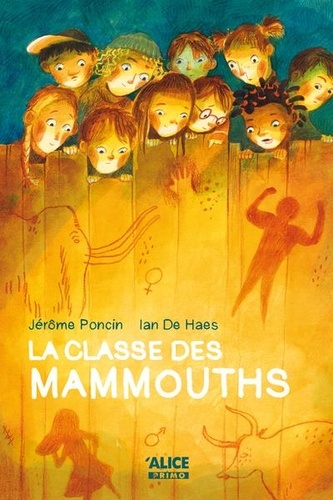 couverture de : Classe de mammouths