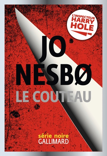 couverture de : Le couteau