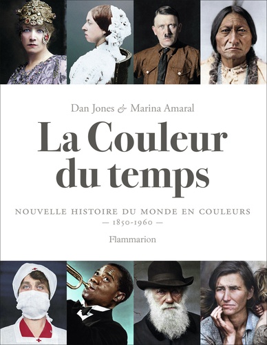 couverture de : La couleur du temps