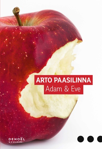 couverture de : Adam & Eve
