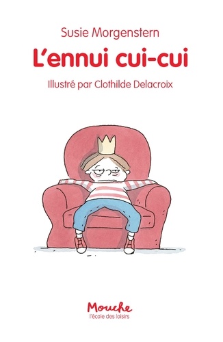 couverture de : L' ennui cui-cui