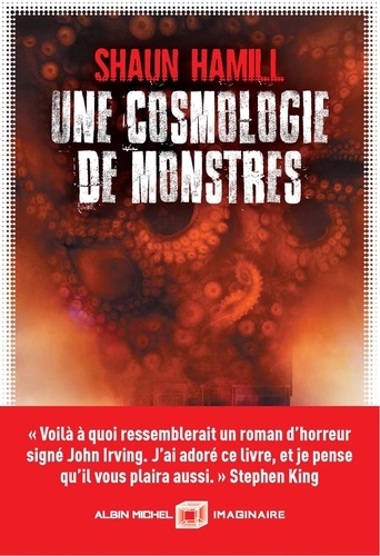 Une cosmologie de monstres / Shaun Hamill | Hamill, Shaun. Auteur