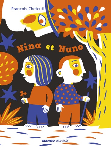 couverture de : Nina et Nuno