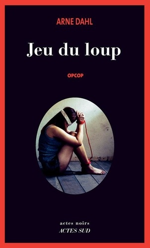 couverture de : Jeu du loup