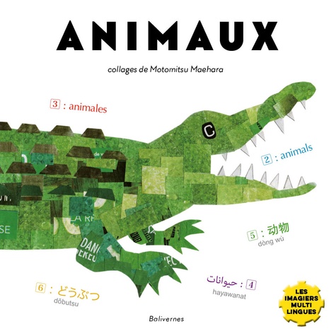 couverture de : Animaux