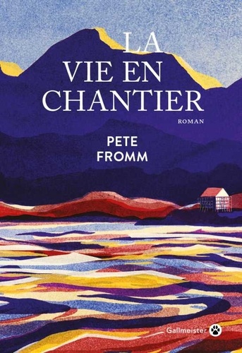 couverture de : La vie en chantier