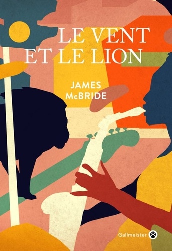 couverture de : Le vent et le lion