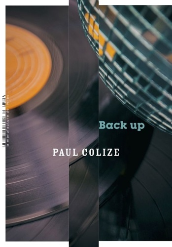 couverture de : Back up