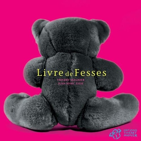 couverture de : Livre de Fesses