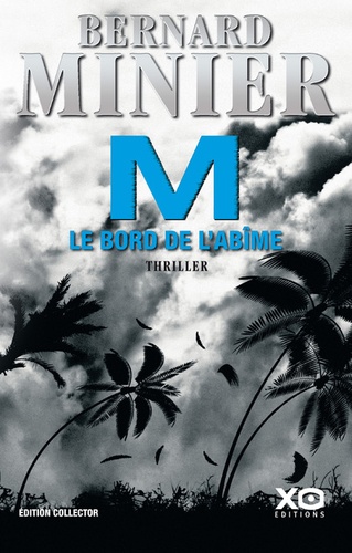 couverture de : M, le bord de l'ab&icirc;me