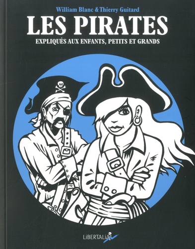 couverture de : Les pirates expliqu&eacute;s aux enfants