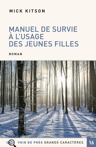 couverture de : Manuel de survie &agrave; l'usage des jeunes filles