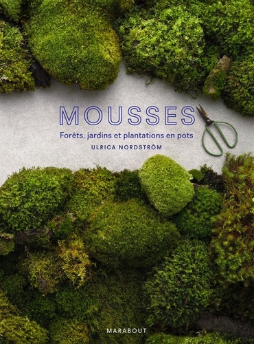 couverture de : Mousse