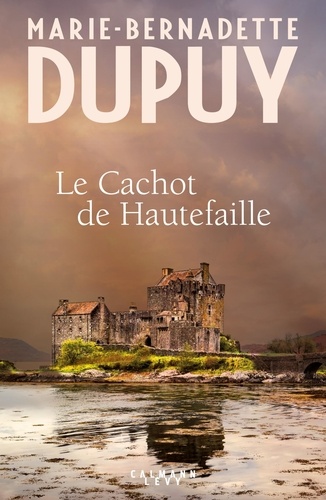 couverture de : Le cachot de Hautefaille