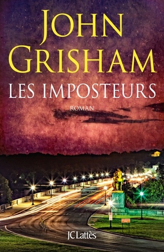 couverture de : Les imposteurs