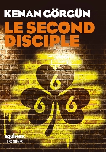 couverture de : Le second disciple