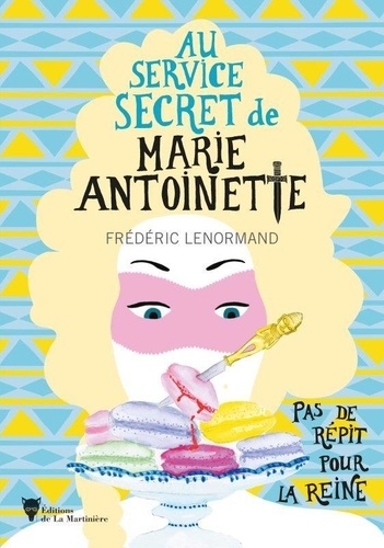 couverture de : Pas de r&eacute;pit pour la reine
