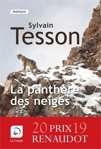 couverture de : La panth&egrave;re des neiges