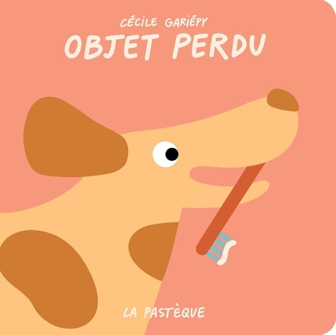 couverture de : Objet perdu