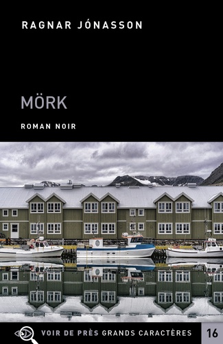 couverture de : M&ouml;rk