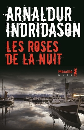 couverture de : Les roses de la nuit
