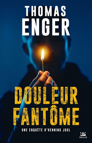 couverture de : Douleur fant&ocirc;me