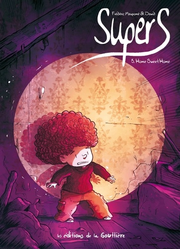 couverture de : Home sweet home couverture de : Home sweet home