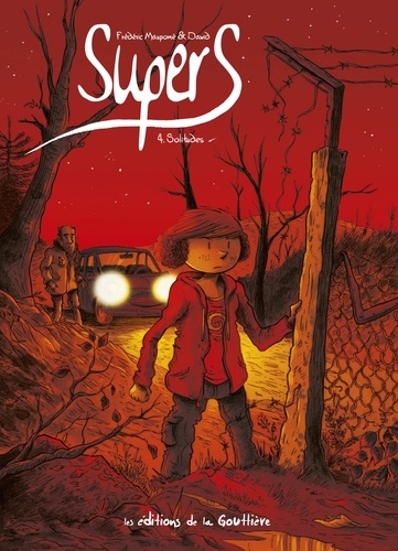 couverture de : Solitudes couverture de : Solitudes