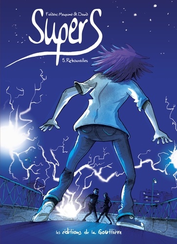 couverture de : Retrouvailles couverture de : Retrouvailles