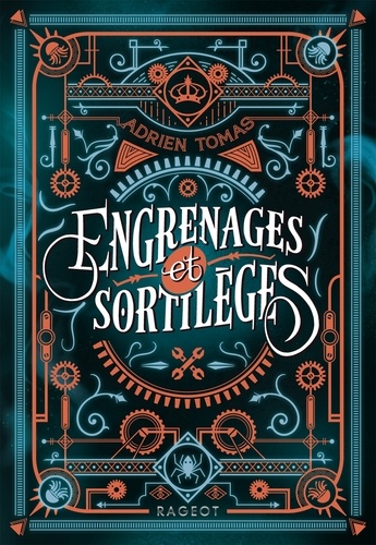 Engrenages et sortilèges / Adrien Tomas | Tomas, Adrien