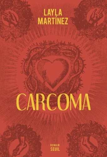 couverture de : Carcoma