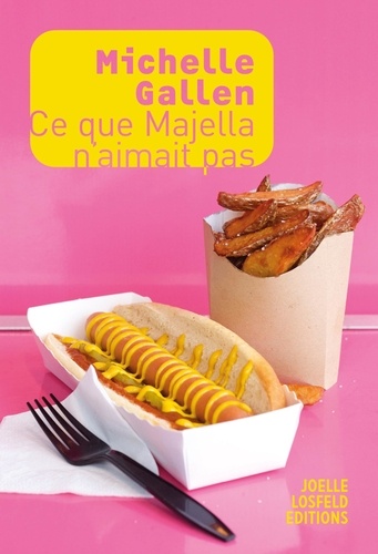couverture de : Ce que Majella n'aimait pas