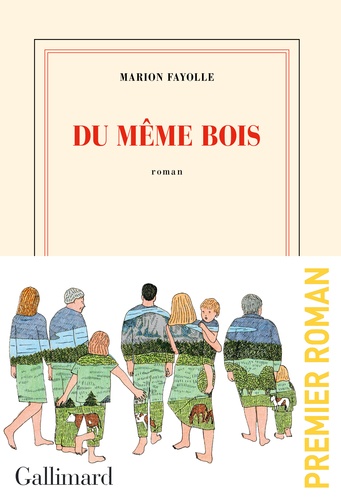 couverture de : Du m&ecirc;me bois