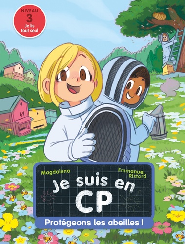 Protégeons les abeilles !