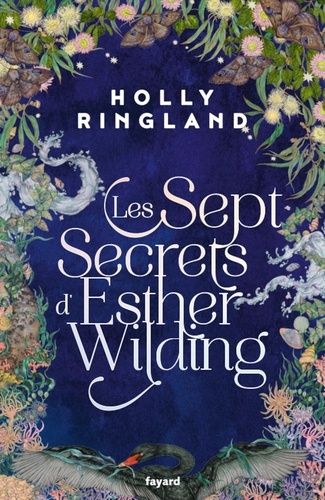 couverture de : Les sept secrets d'Esther Wilding