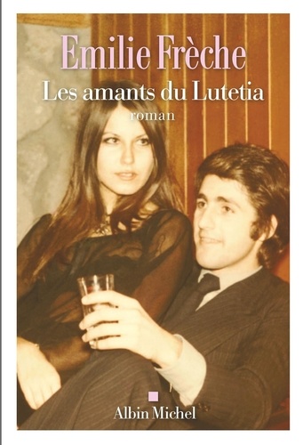 couverture de : Les amants du Lutetia
