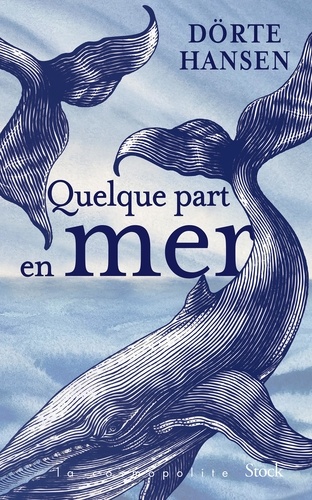 couverture de : Quelque part en mer