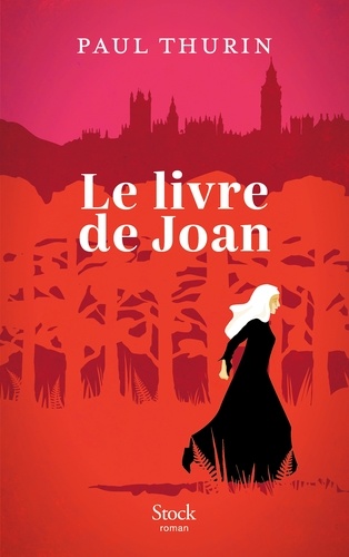 couverture de : Le livre de Joan