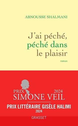 couverture de : J'ai p&eacute;ch&eacute;, p&eacute;ch&eacute; dans le plaisir