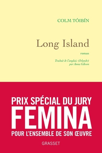 couverture de : Long Island