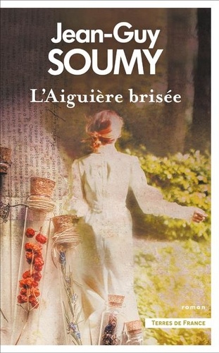 couverture de : L'Aiguière brisée