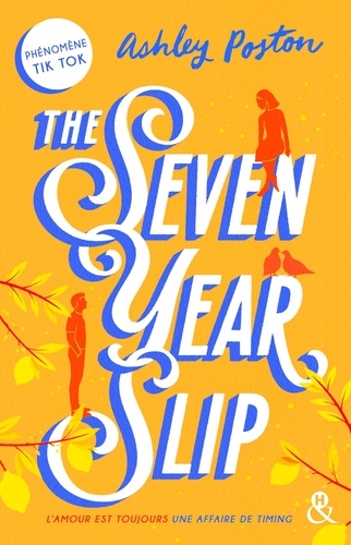 couverture de : The seven year slip