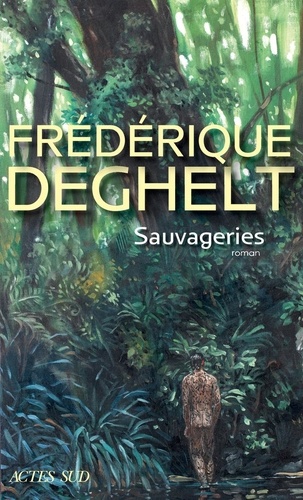 couverture de : Sauvageries