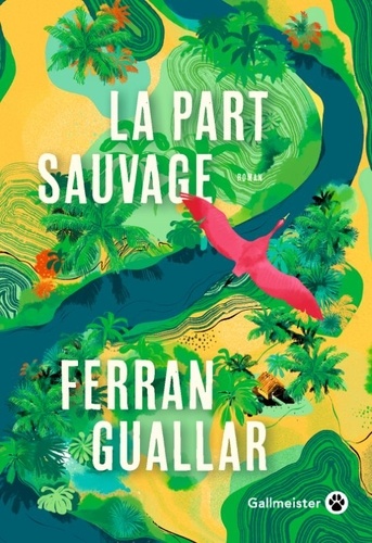couverture de : La part sauvage