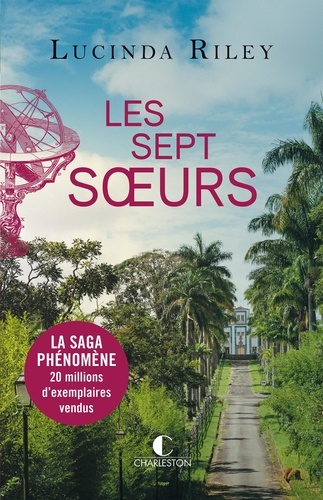 couverture de : Les sept soeurs