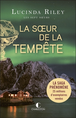 couverture de : La soeur de la temp&ecirc;te