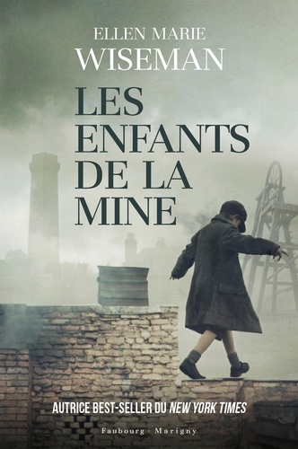 couverture de : Les enfants de la mine